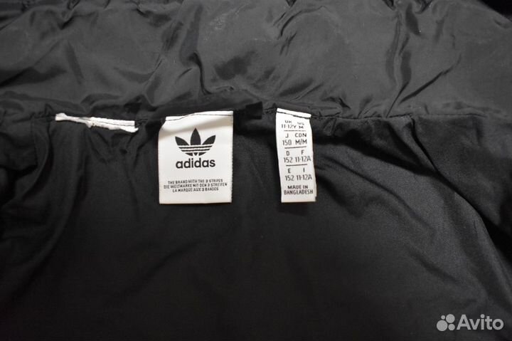 Куртка adidas