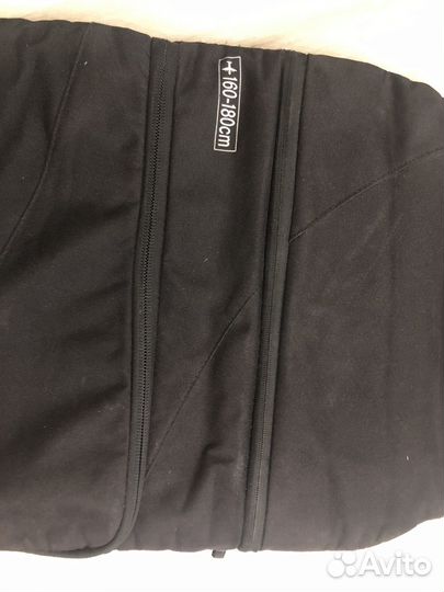 Чехол для сноуборда 160-180см