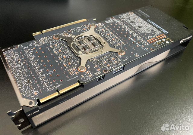 Видеокарта nvidia RTX A5000 купить в Москве | Электроника | Авито