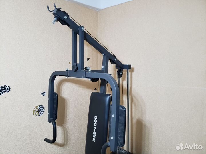 Силовой тренажер body-gym