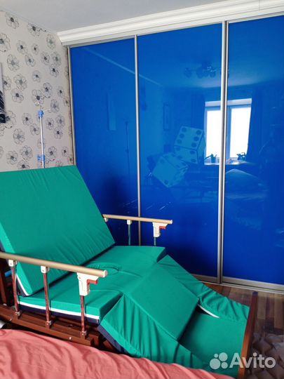 Кровать функциональная медицинская