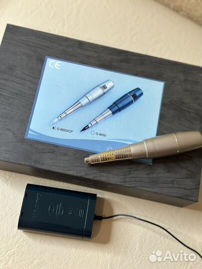 Машинка для перманентного макияжа