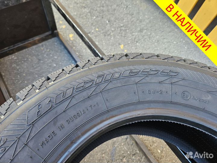 Cordiant Business CW 2 205/75 R16C Q