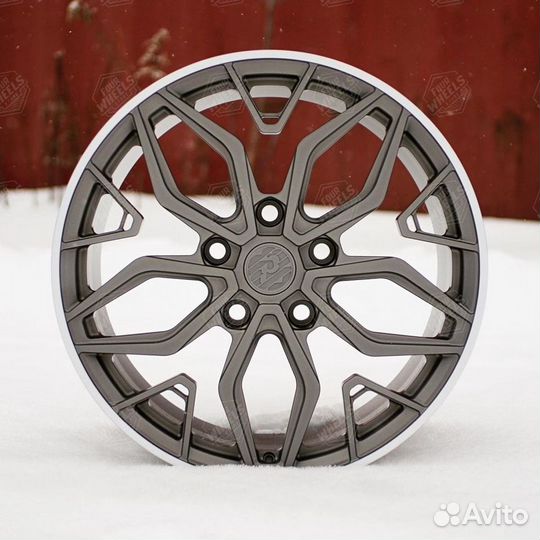 Кованые диски Lexus LX570 R22