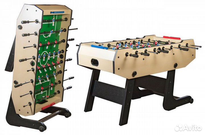 Настольный футбол (кикер) Weekend Maccabi складной