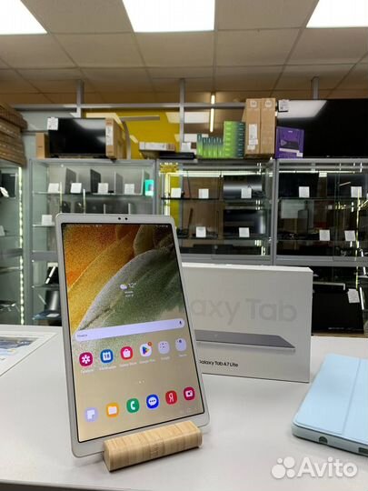 Планшет Samsung Galaxy Tab A7 Lite 3/32 гб