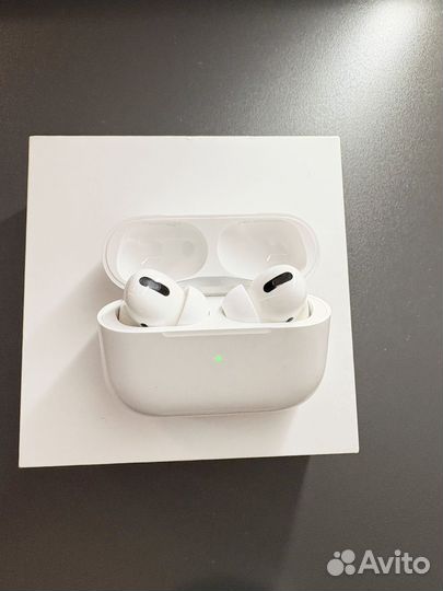 Наушники airpods pro
