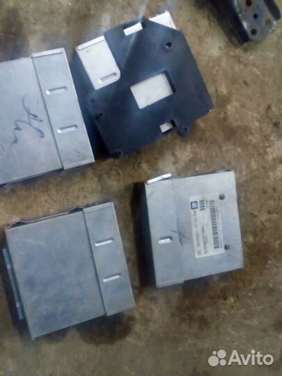 Мозги эбу на дэу нексия