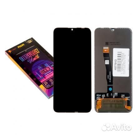 Дисплей в сборе с тачскрином для Huawei Honor 10 L