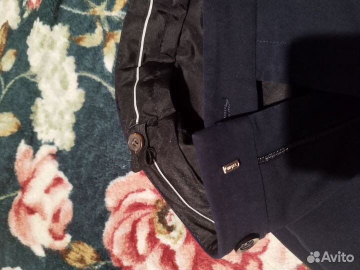 Брюки школьные