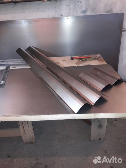 Кузовные пороги и арки для авто