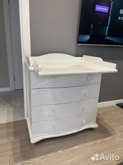 Пеленальный комод