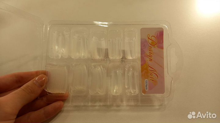 Трафареты для ногтей