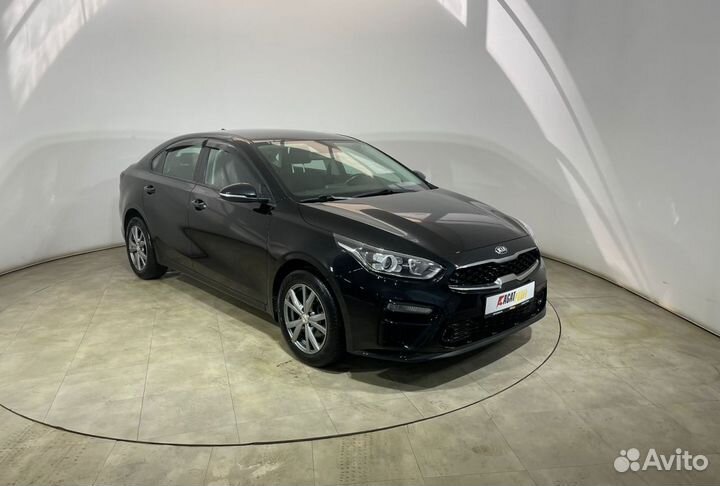 Kia Cerato 2.0 AT, 2018, 34 078 км