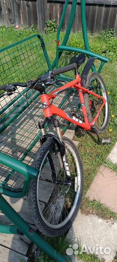 Велосипед GT avalanche 2.0