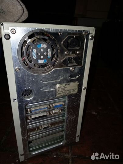 Компьютер кп бу