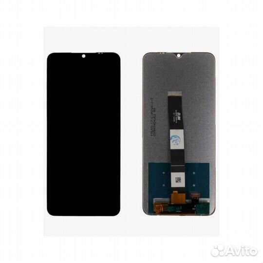 Дисплей для Xiaomi Redmi 9A/9C/10A (copy LCD)