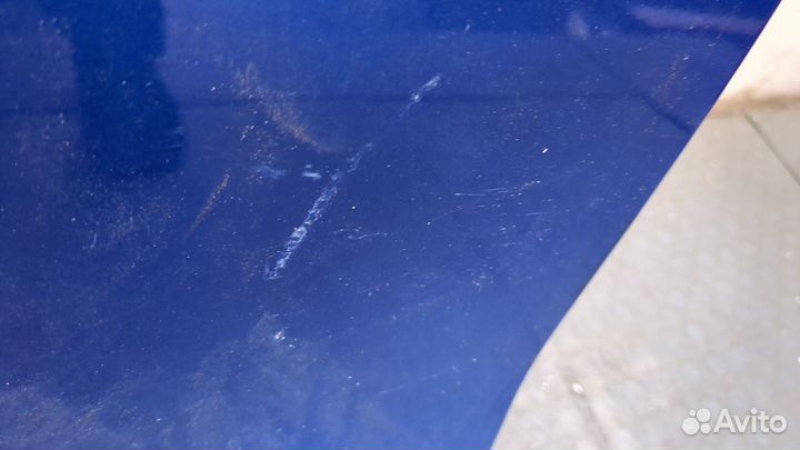 Дверь боковая правая задняя Nissan Note E11