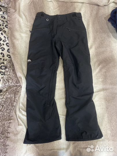 Штаны горнолыжные quiksilver