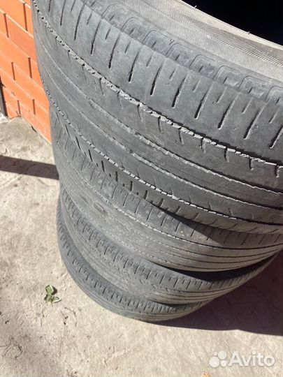 Yokohama Geolandar SUV G055 225/55 R18 98H