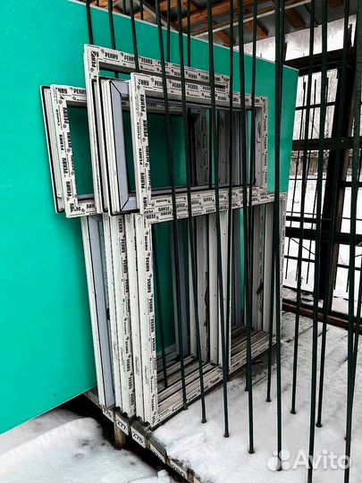 Окна на заказ / Пластиковые окна