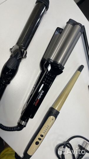 Продаю профессиональные плойки