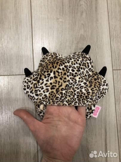 Грелка с вишневыми косточками