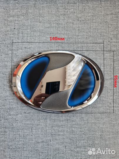 Эмблема Toyota