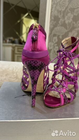 Босоножки brian atwood