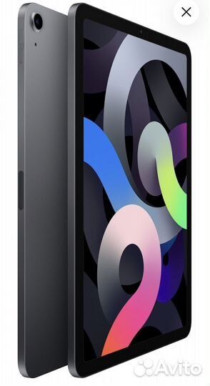 Планшет Apple iPad Air (2020) 64Gb Wi-Fi