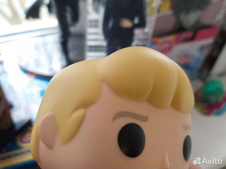 Funko pop scooby doo(чит опис)