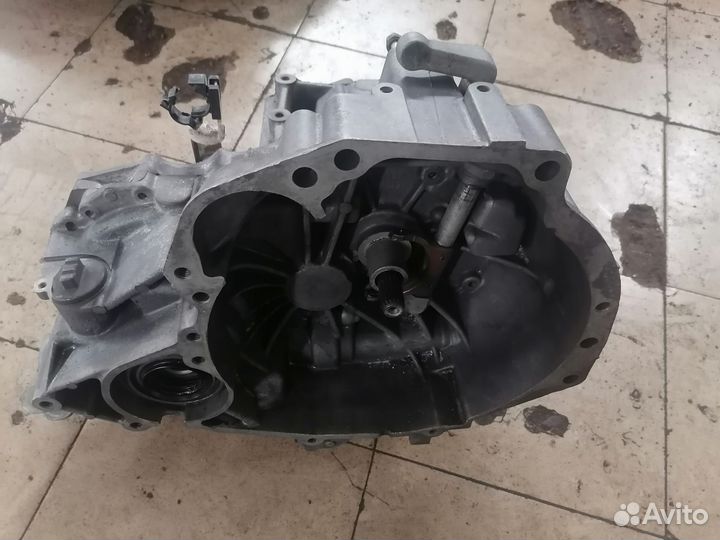 МКПП nissan almera classic