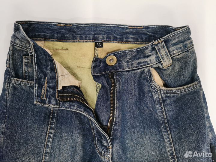 Мотоджинсы женские modeka nevada lady