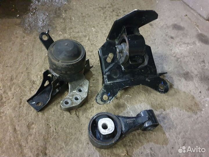 Подушка двигателя Лифан х50