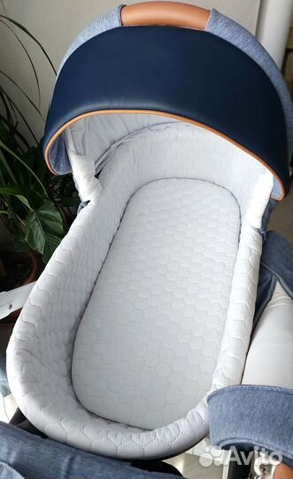 Коляска Adamex 2в1,3в1