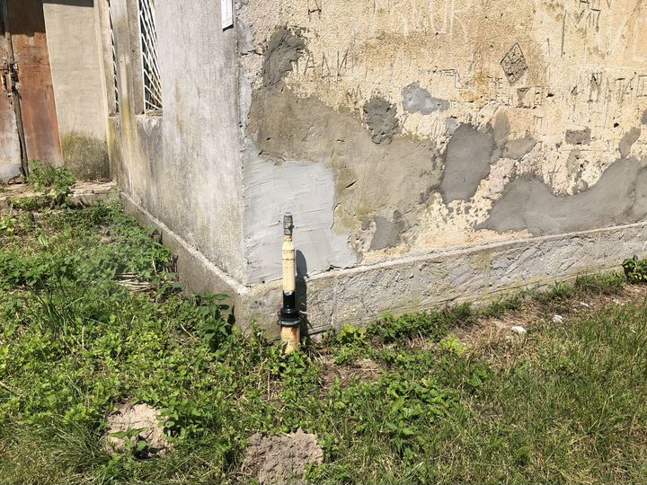 Дом 104,9 м² на участке 9,9 сот.