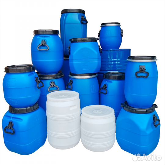 Канистра пищевая 10 литров