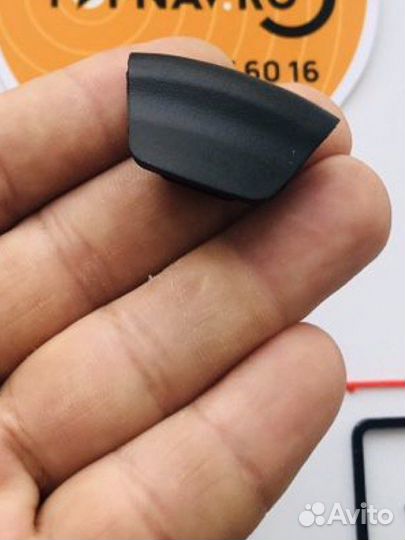 Задняя часть для навигатора Garmin Etrex Touch 25