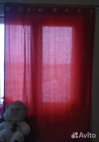 Шторы 2шт