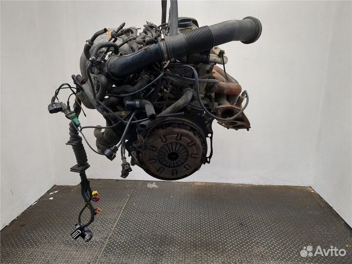 Двигатель Volkswagen Passat 5, 1997