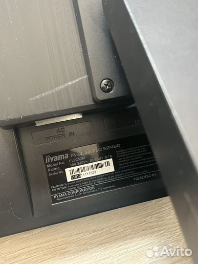 Монитор для пк