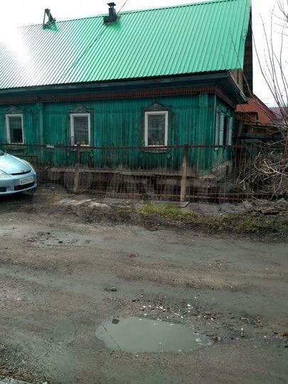 Дом 44 м² на участке 5,9 сот.