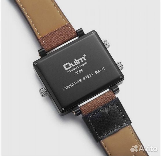 Мужские часы Oulm Collection