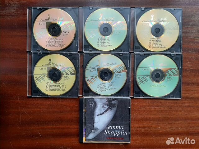 CD Романтика