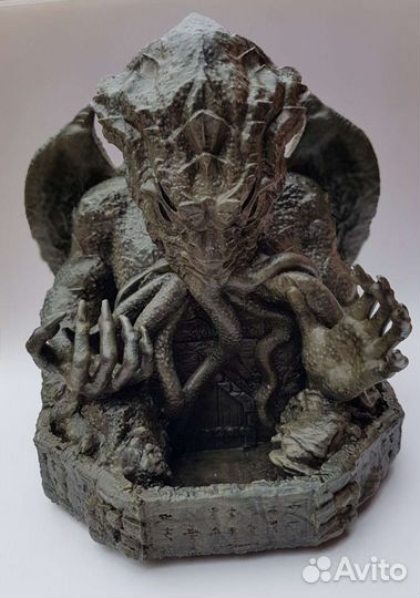 Фигурка Ктулху, Chtulhu, 13х14cm