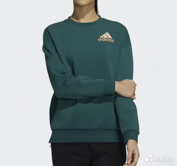 Свитшот толстовка adidas оригинал