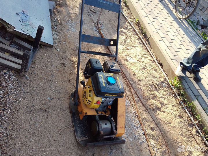 Аренда трамбовка,виброплита строительного инстр