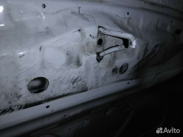 Капот Мазда 6