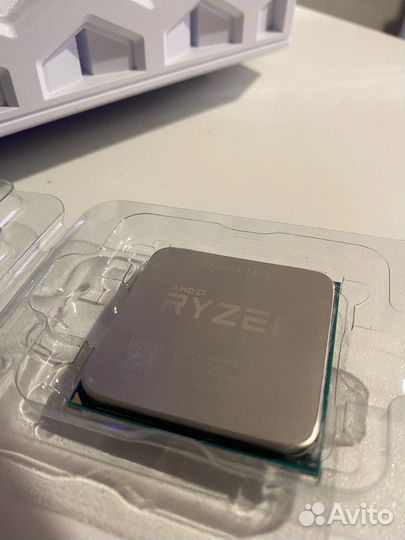 Процессор Ryzen 5 2600