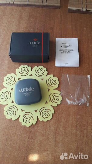 Слуховой аппарат